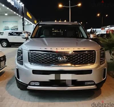 Kia Telluride 2021