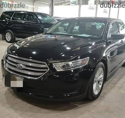 Ford Taurus 2019