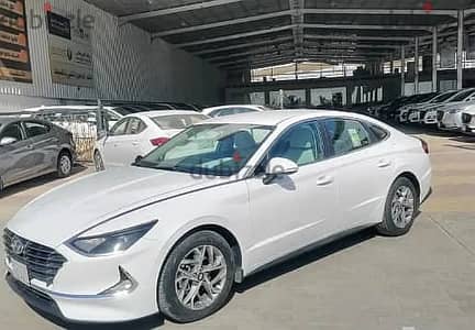 Hyundai Sonata 2020