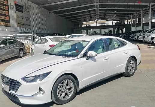 Hyundai Sonata 2020 0