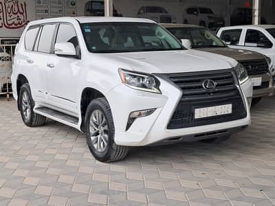 لكزس GX 460 موديل 2014