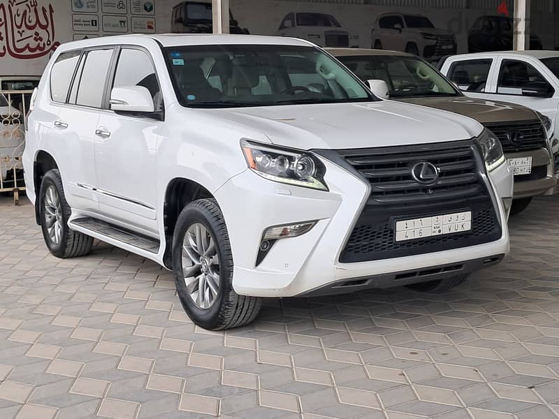 لكزس GX 460 موديل 2014 0