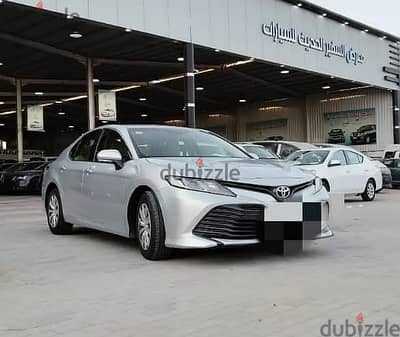 Toyota Camry 2019 LE