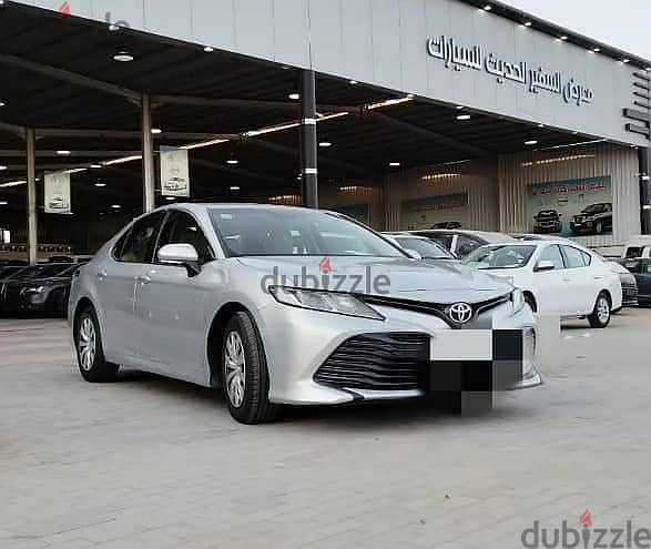 Toyota Camry 2019 LE 0