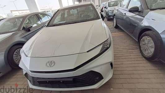 Toyota Camry 2024