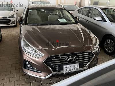 Hyundai Sonata 2019