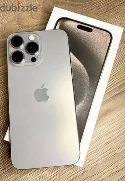 IPhone 15 pro max