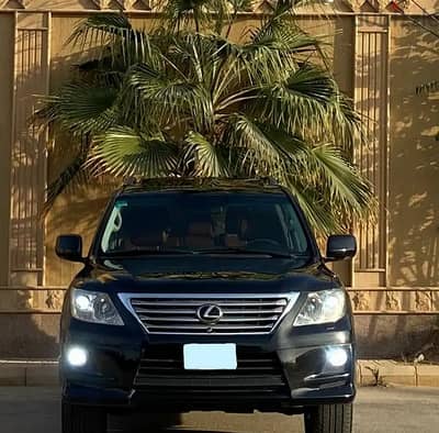 لكزس LX 570 2011