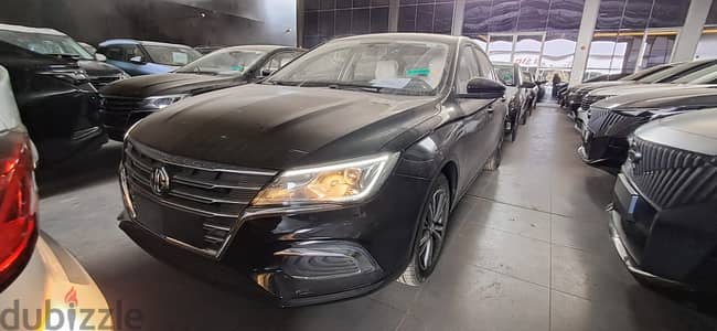 ام جى MG 5 2024 ستاندر