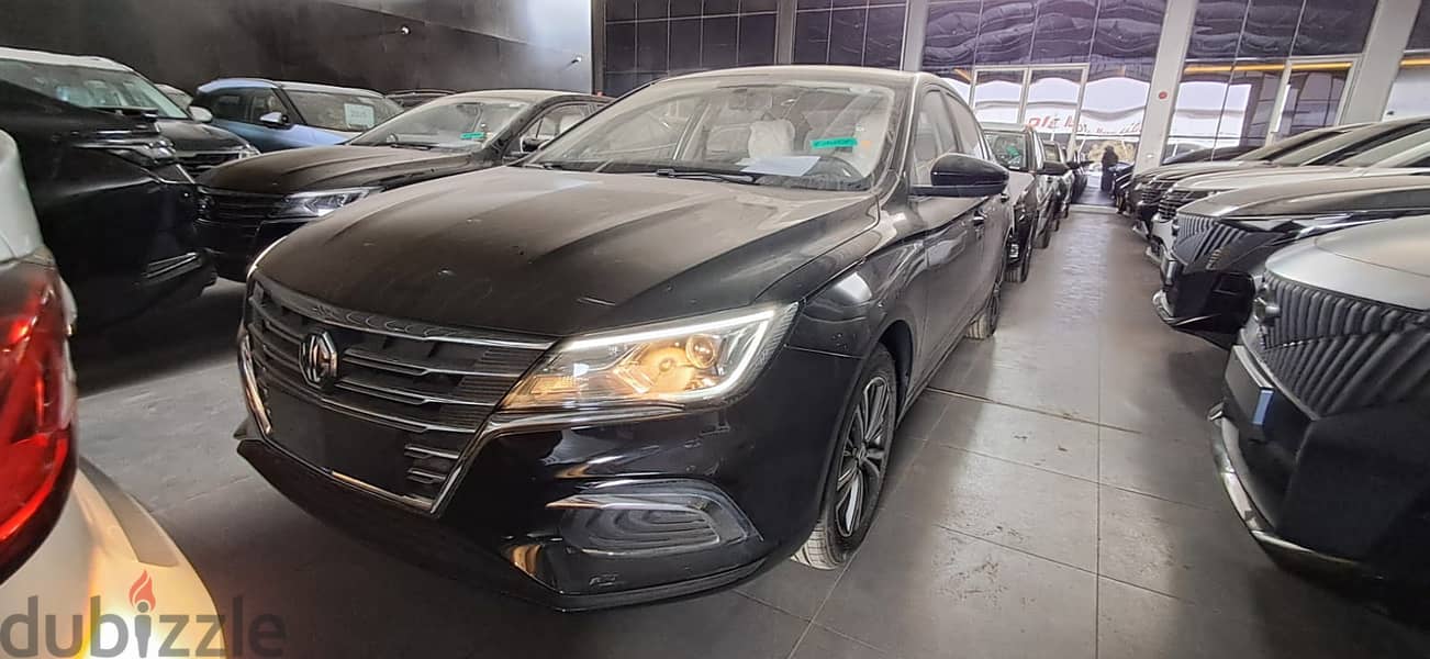 ام جى MG 5 2024 ستاندر 0