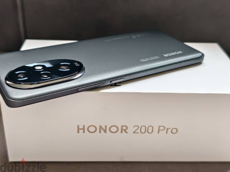 Honor 200 Pro Black 2