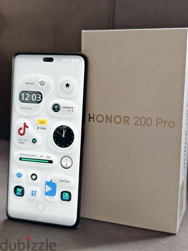 Honor 200 Pro Black 9