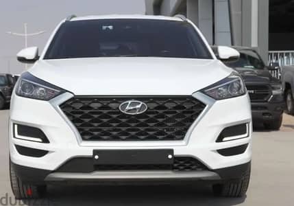 Hyundai Tucson 2019