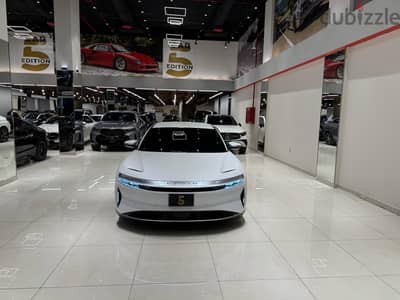 2023 Lucid Air Pure