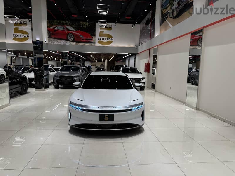 2023 Lucid Air Pure 0