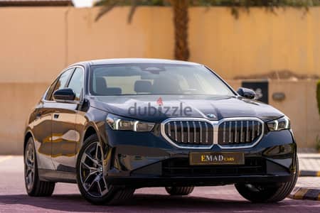 BMW 520i Luxury 2025