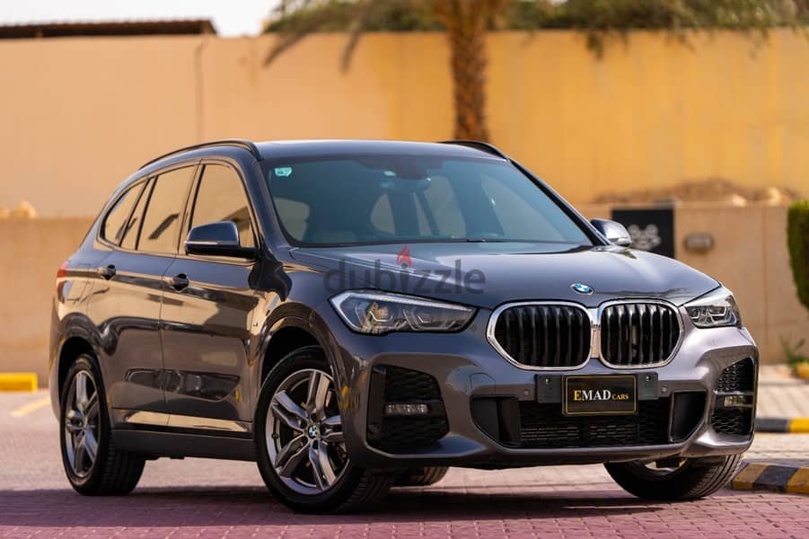 BMW X1 M KIT 2021 0