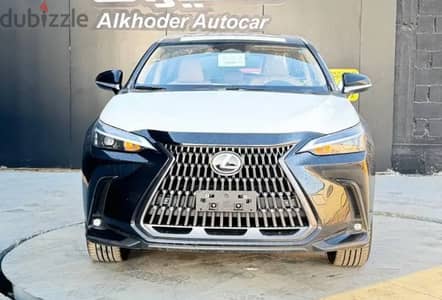 Lexus NX 350 AA Standard 2025