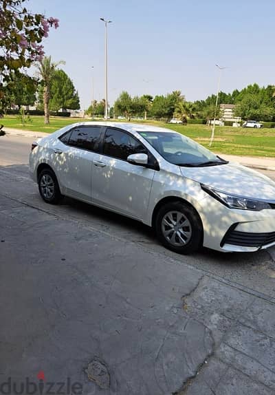 Toyota Corolla 2018