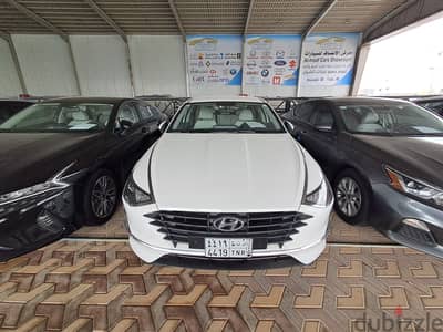 Hyundai Sonata 2022