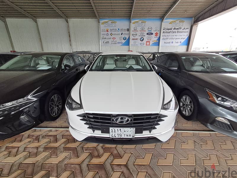 Hyundai Sonata 2022 0