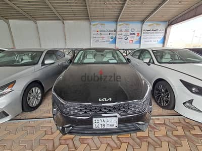 Kia Optima K5 2022