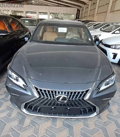 Lexus ES 300 2022 0