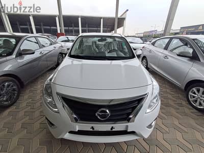 Nissan Sunny Comfort 2024