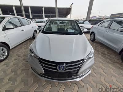 Changan Alsvin 2025