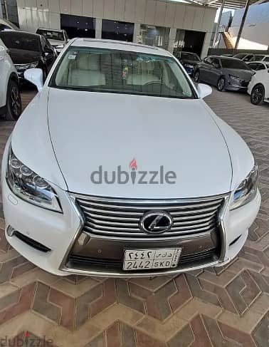 Lexus LS 460 2013