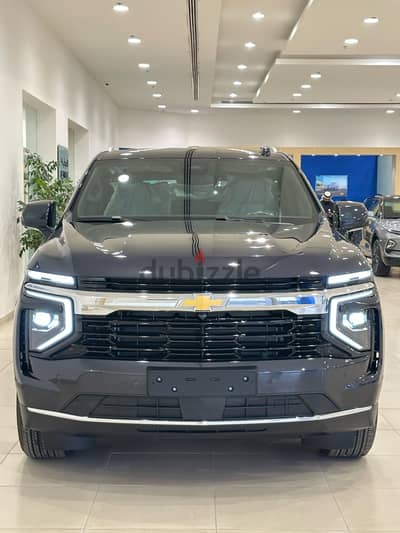 Chevrolet Tahoe 2025