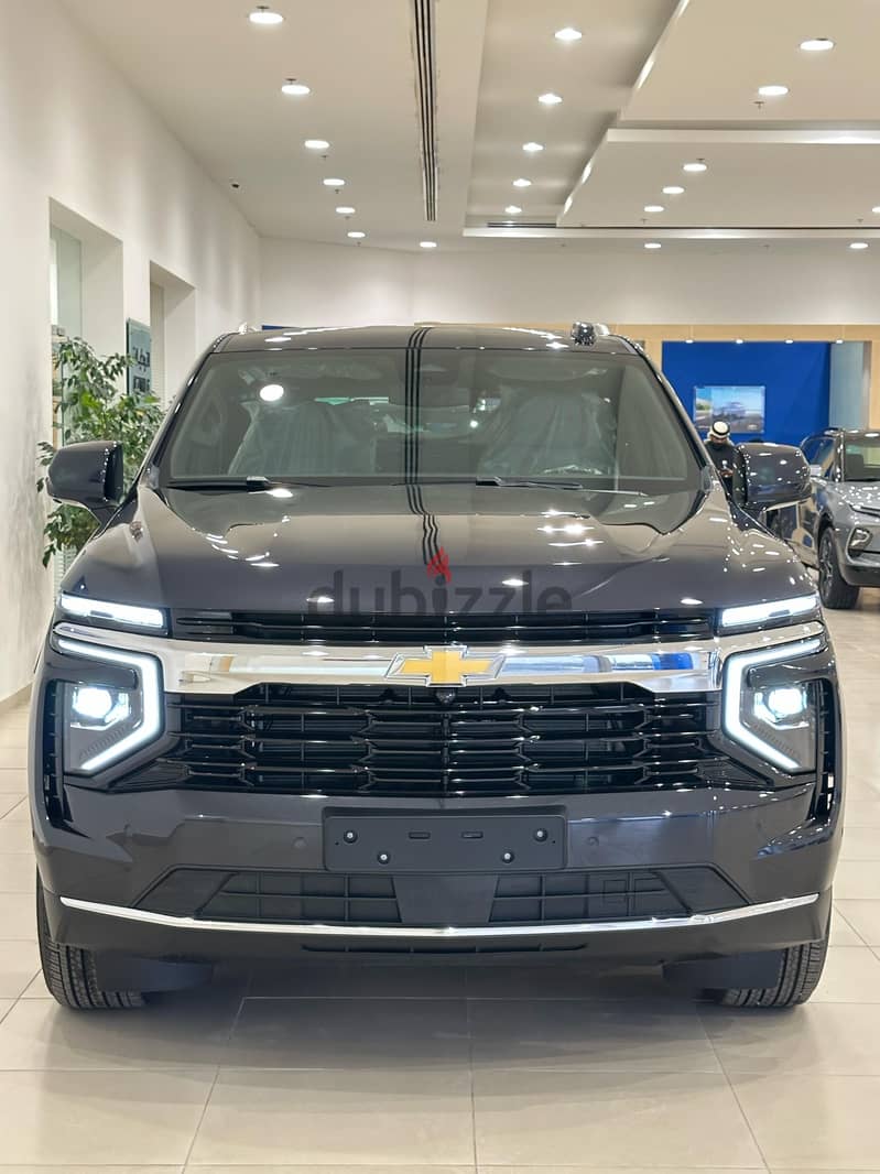 Chevrolet Tahoe 2025 0