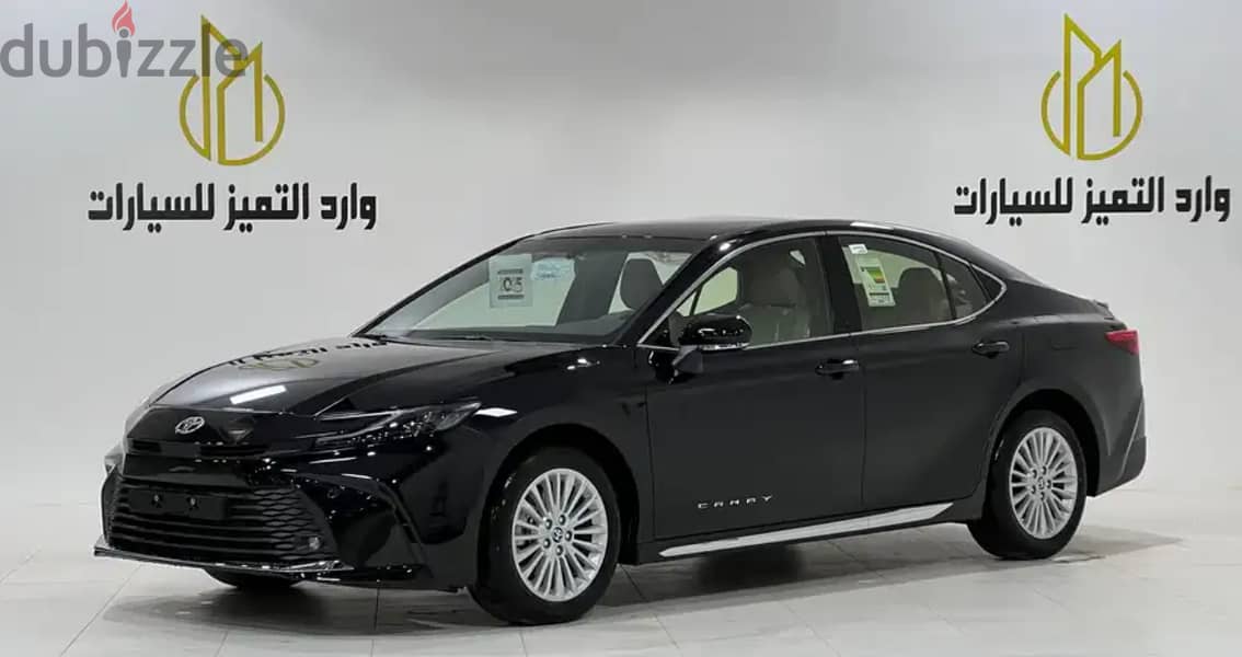 Toyota Camry LE 2025 خليجى بنزين 0