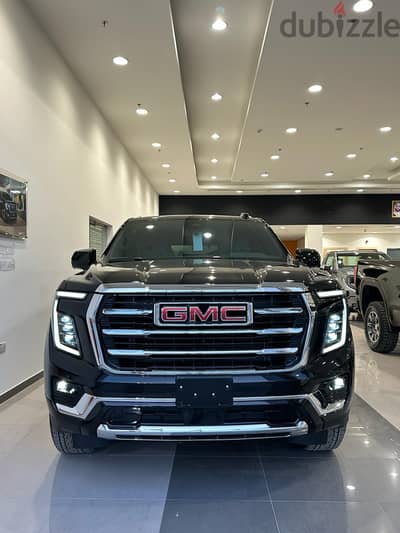 GMC YUKON 2025