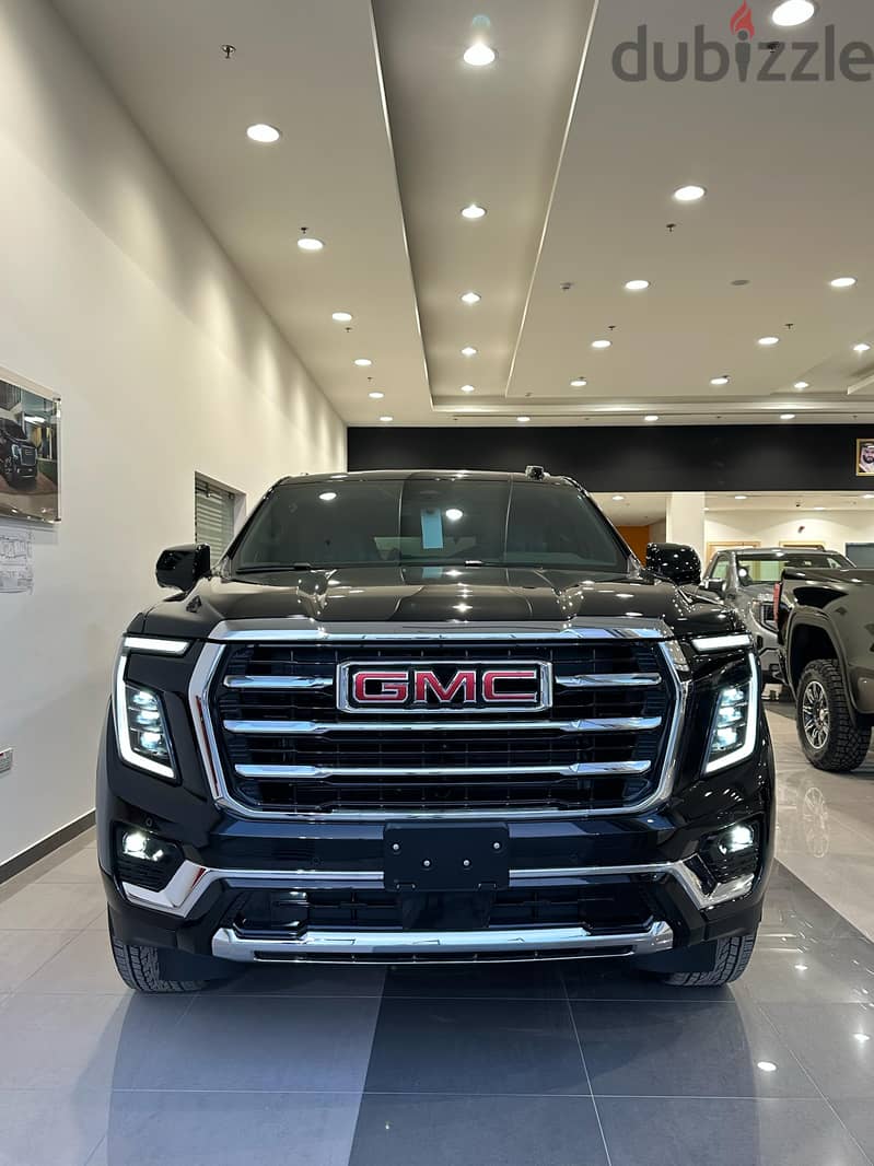 GMC YUKON 2025 0