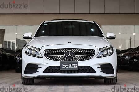 Mercedes-Benz C 300 2018