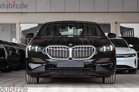 BMW 520 i 2025