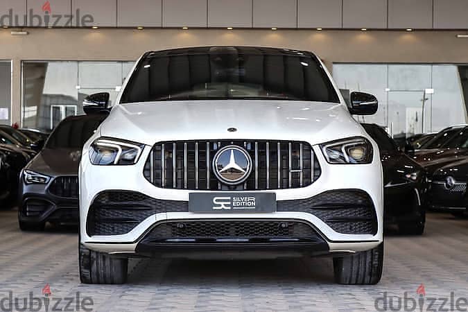 Mercedes-Benz GLE 53 AMG 2021 0