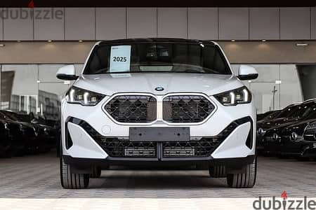 BMW X2 2025