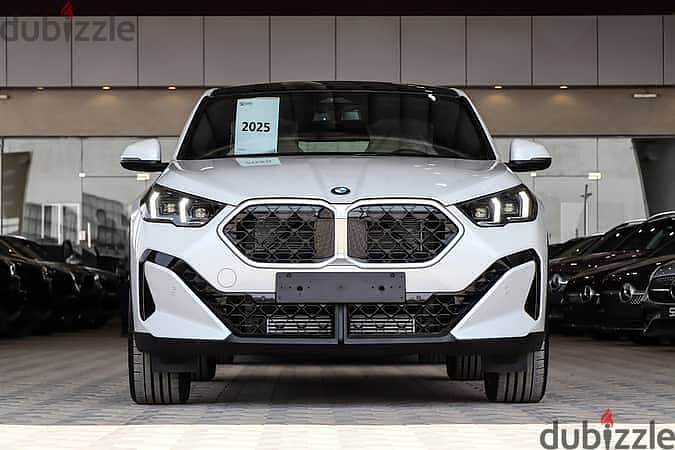 BMW X2 2025 0