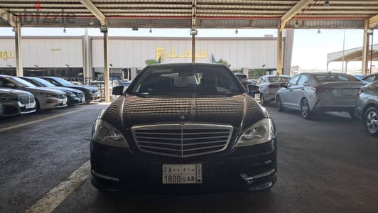 مرسيدس بنز بانوراما S350 2010