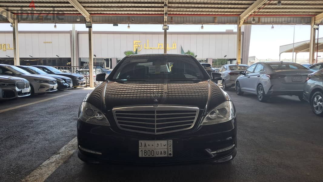 مرسيدس بنز بانوراما S350 2010 0