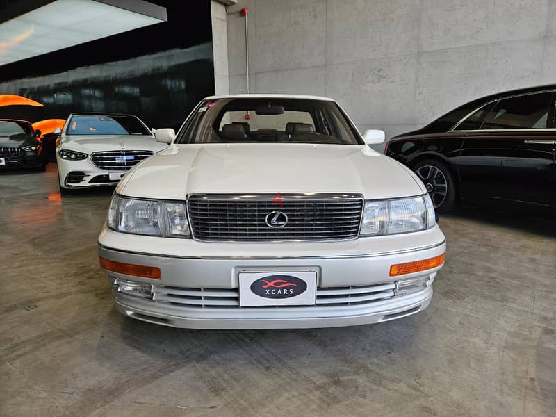 Lexus LS 400 1994 0