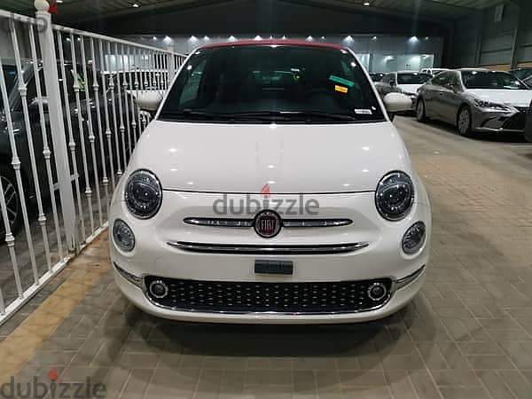 Fiat 500 C 2023 0