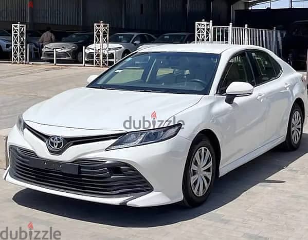 Toyota Camry 2019 0