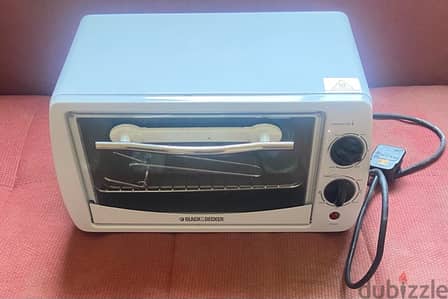 black and decker toaster