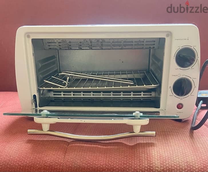 black and decker toaster 1