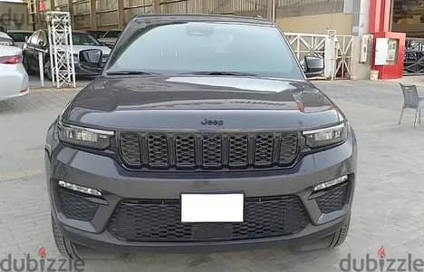 Jeep Grand Cherokee 2023