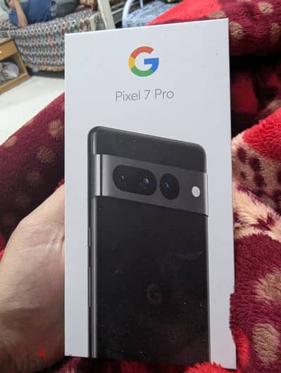 Google Pixel 7 Pro 256 GB 10/10 Condition