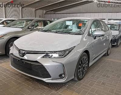 Toyota Corolla 2024 XLi